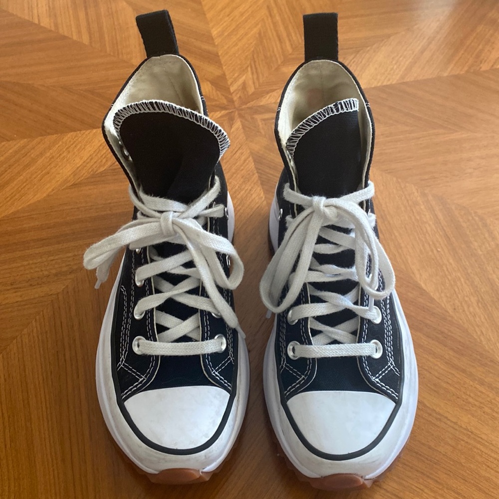 Converse Platform High Top